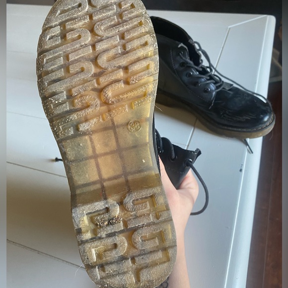 Black Dr.Martens - Picture 7 of 8